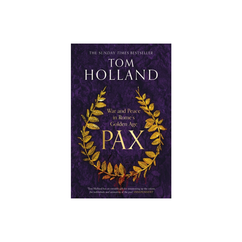 Produktbild för Pax (inbunden, eng)