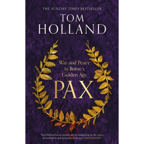 Little, Brown Book Group Pax (inbunden, eng)