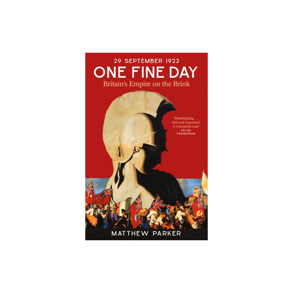 Produktbild för One Fine Day (häftad, eng)