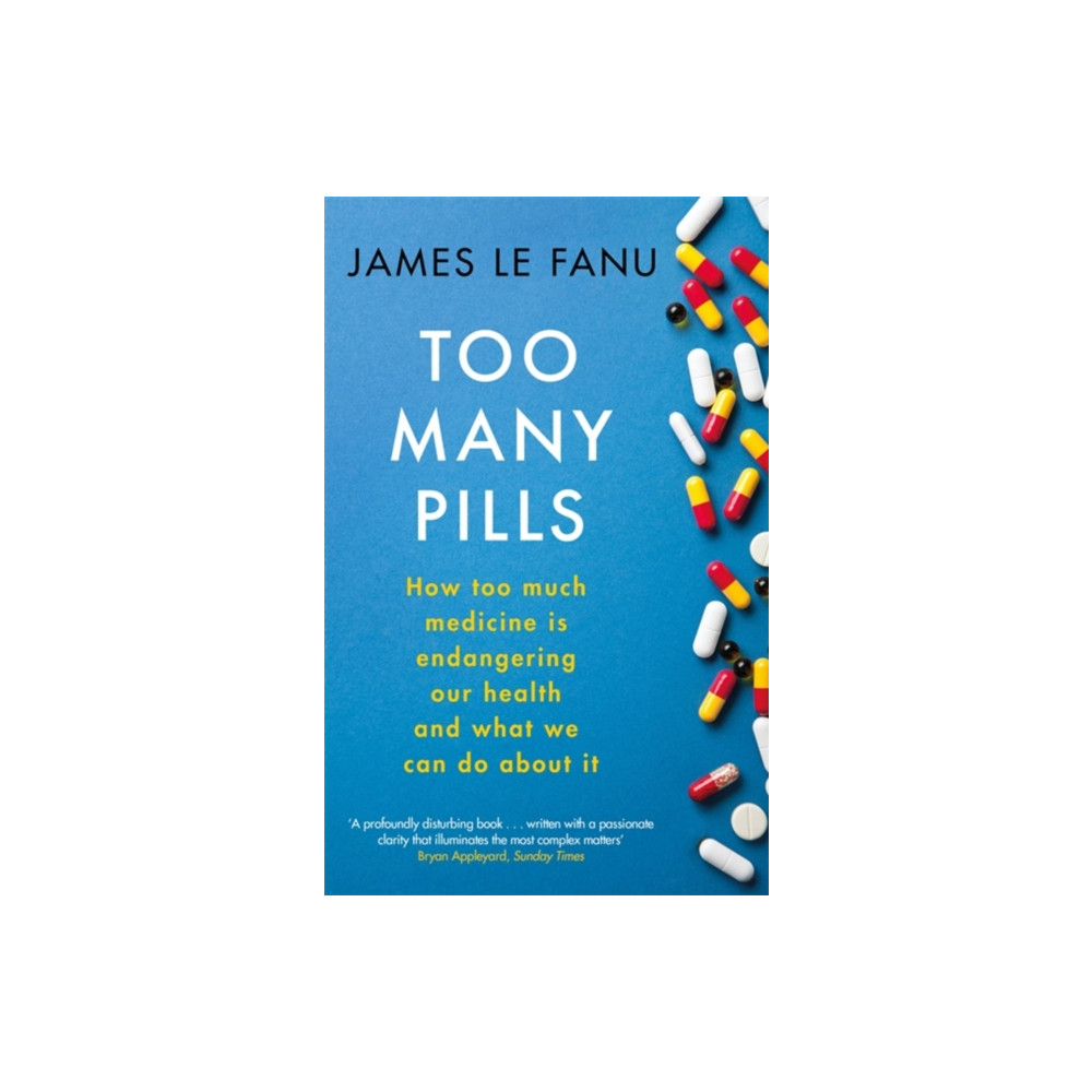 Produktbild för Too Many Pills (häftad, eng)