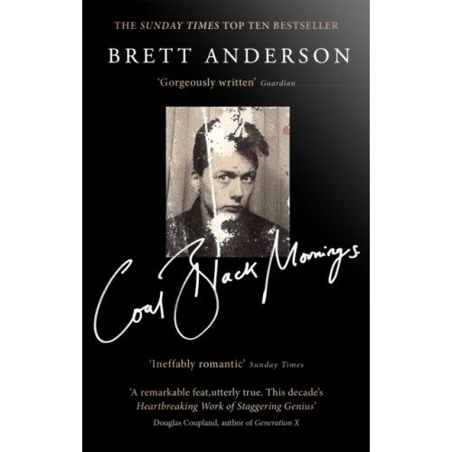 Little, Brown Book Group Coal Black Mornings (häftad, eng)