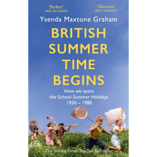 Little, Brown Book Group British Summer Time Begins (häftad, eng)