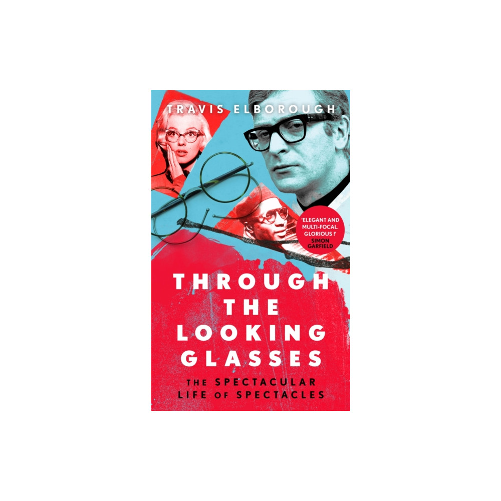 Produktbild för Through The Looking Glasses (inbunden, eng)