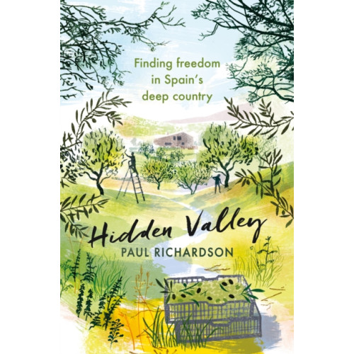 Little, Brown Book Group Hidden Valley (inbunden, eng)