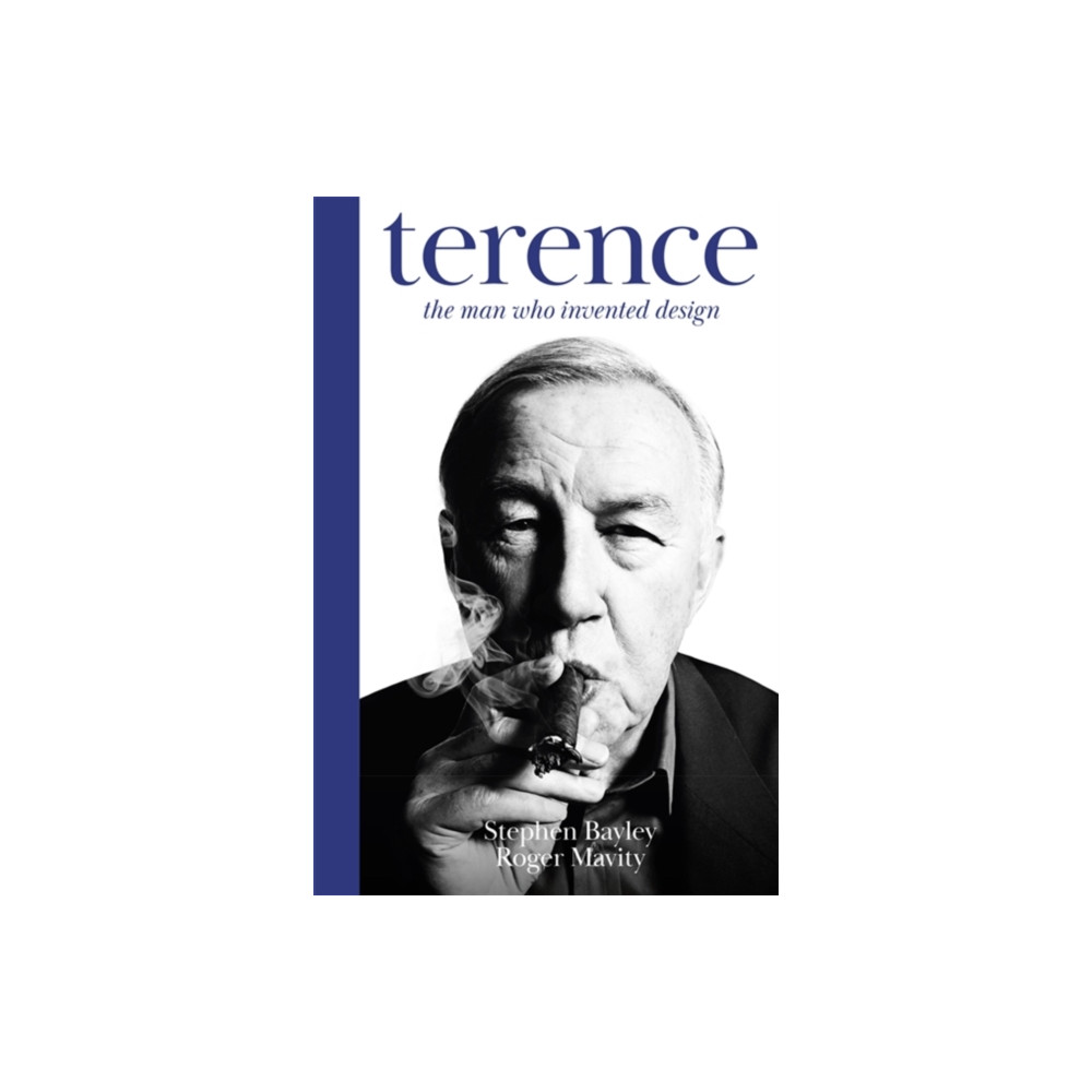 Produktbild för Terence (häftad, eng)