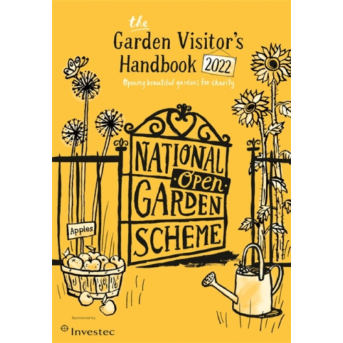 Little, Brown Book Group The Garden Visitor's Handbook 2022 (häftad, eng)