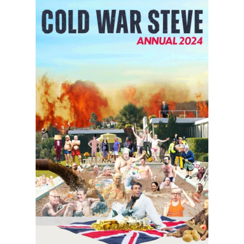 Little, Brown Book Group Cold War Steve Annual 2024 (inbunden, eng)