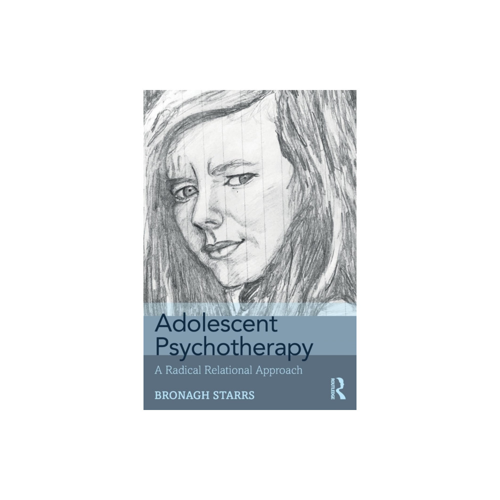 Produktbild för Adolescent Psychotherapy (häftad, eng)