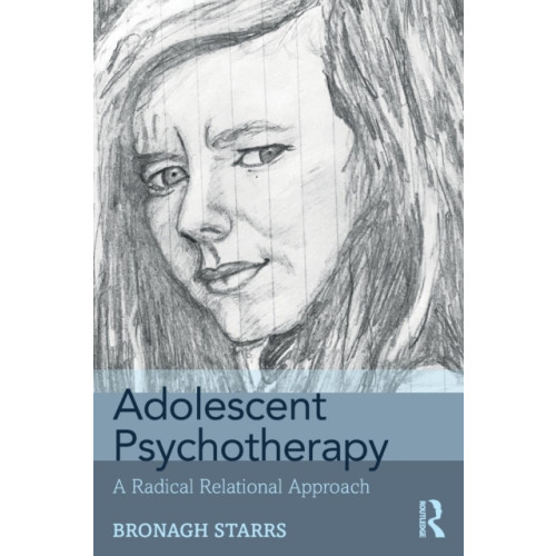 Taylor & francis ltd Adolescent Psychotherapy (häftad, eng)