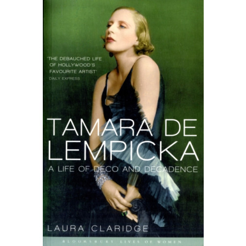 Bloomsbury Publishing PLC Tamara De Lempicka (häftad, eng)