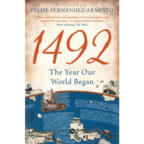 Bloomsbury Publishing PLC 1492 (häftad, eng)