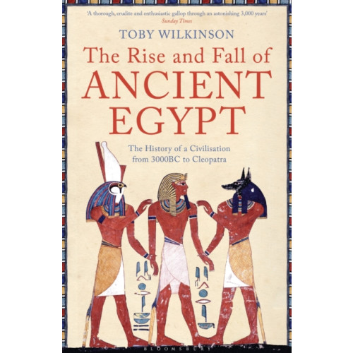 Bloomsbury Publishing PLC The Rise and Fall of Ancient Egypt (häftad, eng)