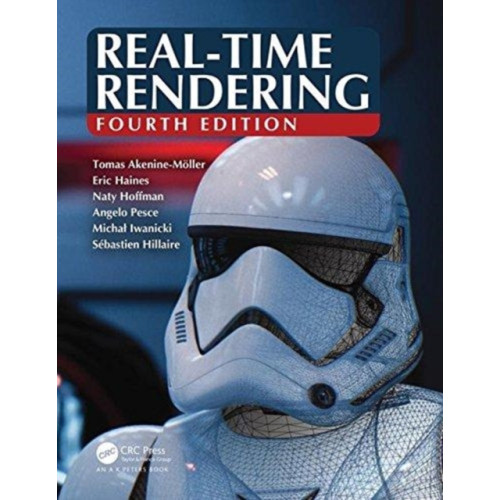 Taylor & francis ltd Real-Time Rendering, Fourth Edition (inbunden, eng)