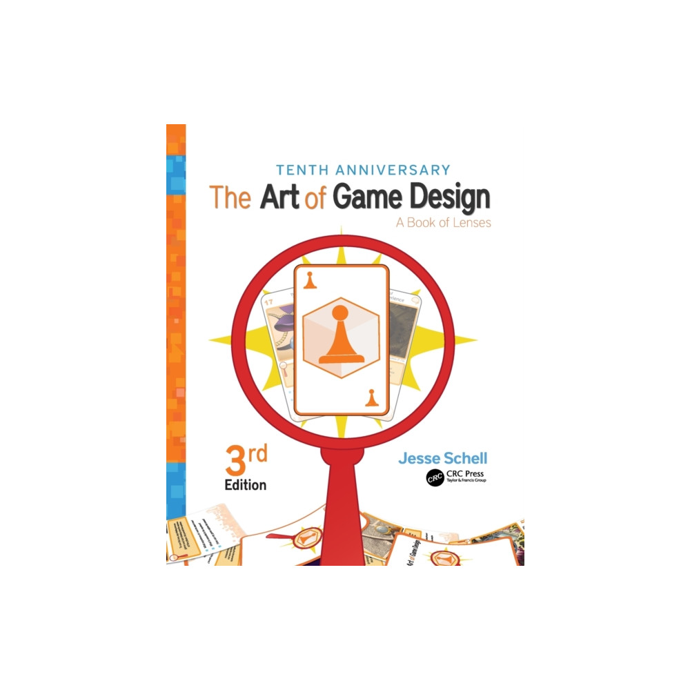 Produktbild för The Art of Game Design (häftad, eng)