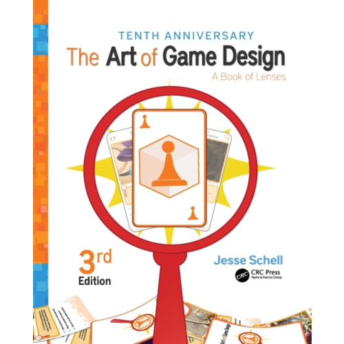 Taylor & francis ltd The Art of Game Design (häftad, eng)