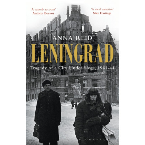 Bloomsbury Publishing PLC Leningrad (häftad, eng)