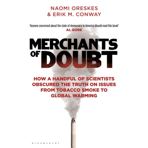 Bloomsbury Publishing PLC Merchants of Doubt (häftad, eng)