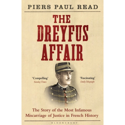 Bloomsbury Publishing PLC The Dreyfus Affair (häftad, eng)