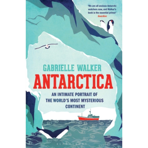 Bloomsbury Publishing PLC Antarctica (häftad, eng)