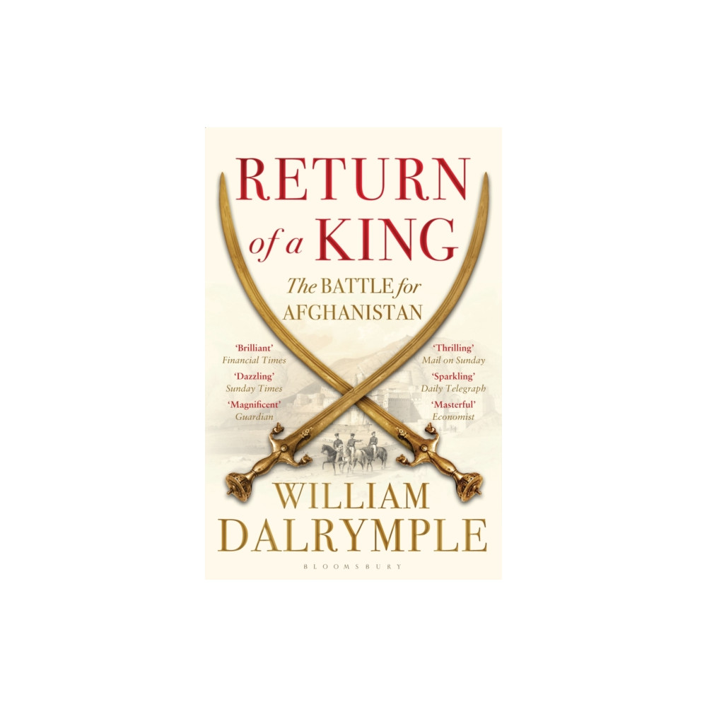 Produktbild för Return of a King (häftad, eng)
