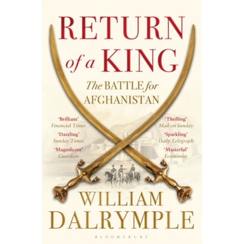 Bloomsbury Publishing PLC Return of a King (häftad, eng)