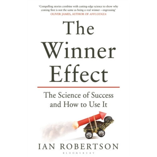 Bloomsbury Publishing PLC The Winner Effect (häftad, eng)