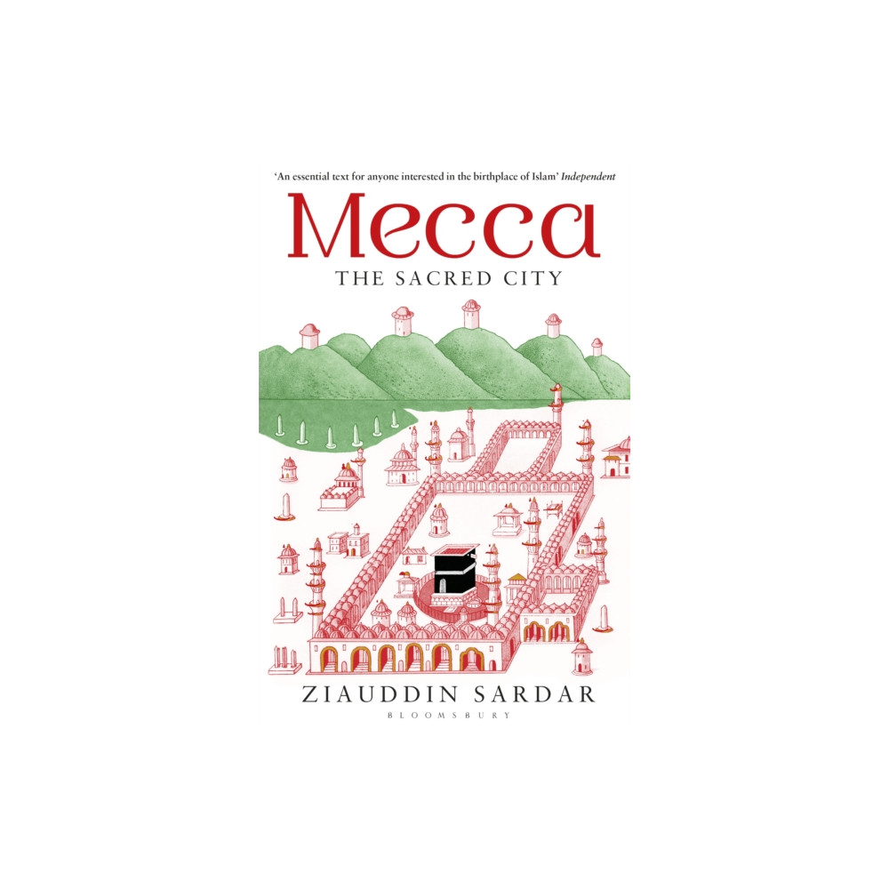 Produktbild för Mecca (häftad, eng)