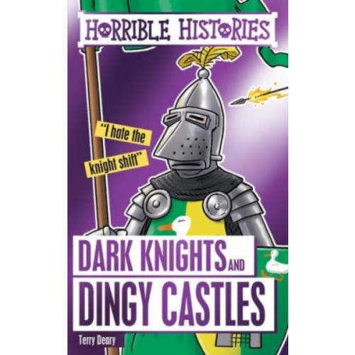 Scholastic Dark Knights and Dingy Castles (häftad, eng)