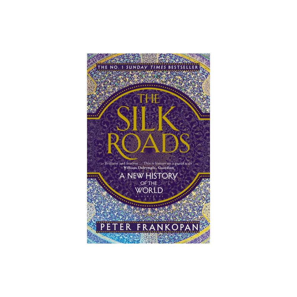 Produktbild för The Silk Roads (häftad, eng)