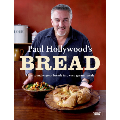 Bloomsbury Publishing PLC Paul Hollywood's Bread (inbunden, eng)