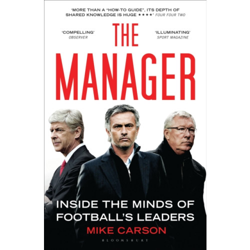 Bloomsbury Publishing PLC The Manager (häftad, eng)