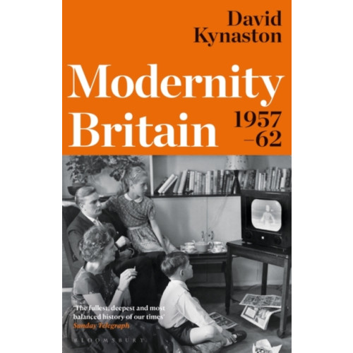 Bloomsbury Publishing PLC Modernity Britain (häftad, eng)