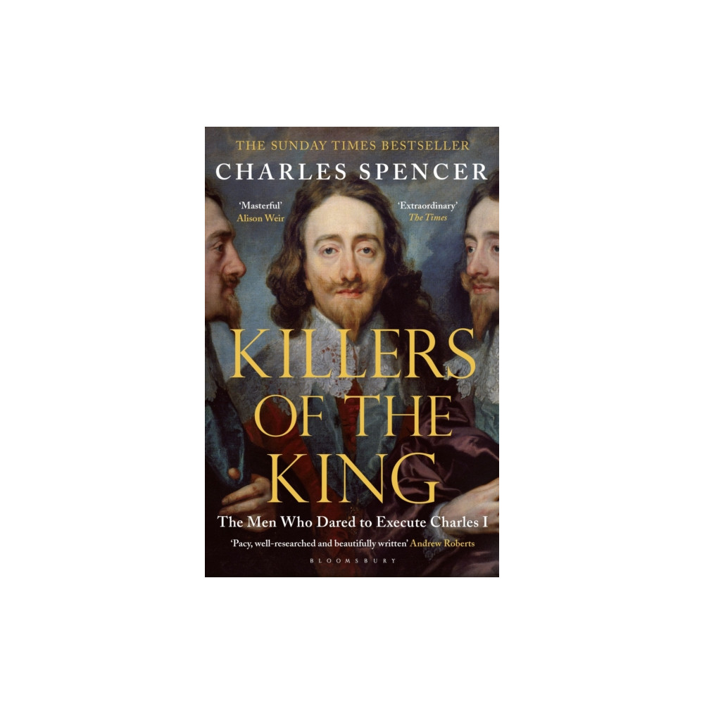 Produktbild för Killers of the King (häftad, eng)