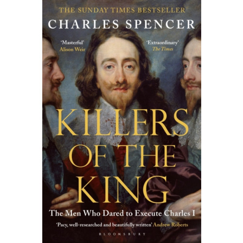 Bloomsbury Publishing PLC Killers of the King (häftad, eng)