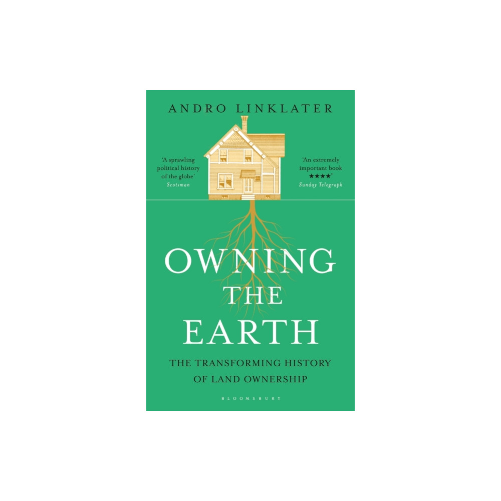 Produktbild för Owning the Earth (häftad, eng)