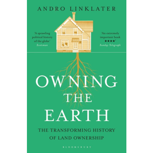 Bloomsbury Publishing PLC Owning the Earth (häftad, eng)