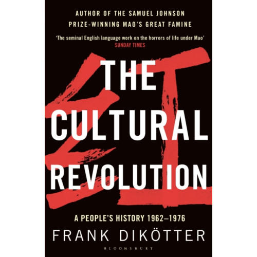 Bloomsbury Publishing PLC The Cultural Revolution (häftad, eng)