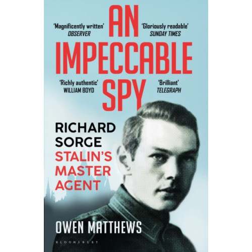 Bloomsbury Publishing PLC An Impeccable Spy (häftad, eng)