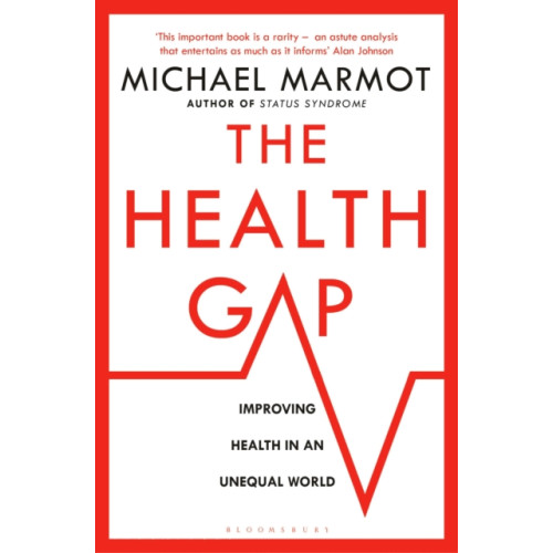 Bloomsbury Publishing PLC The Health Gap (häftad, eng)