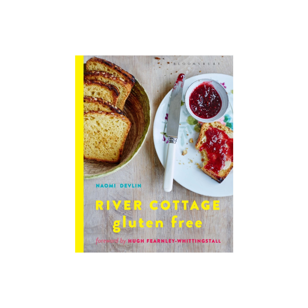Produktbild för River Cottage Gluten Free (inbunden, eng)