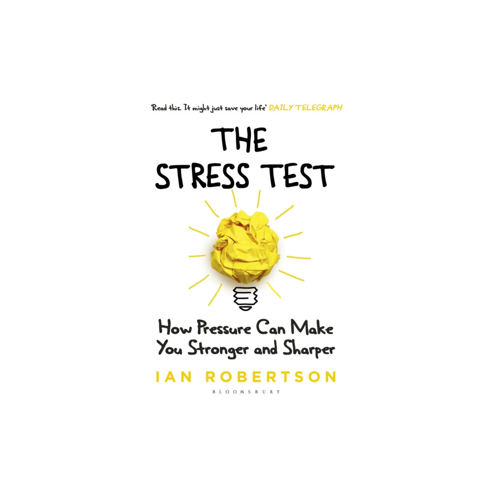 Produktbild för The Stress Test (häftad, eng)