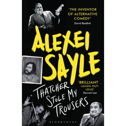 Bloomsbury Publishing PLC Thatcher Stole My Trousers (häftad, eng)