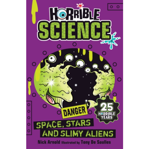 Scholastic Space, Stars and Slimy Aliens (häftad, eng)