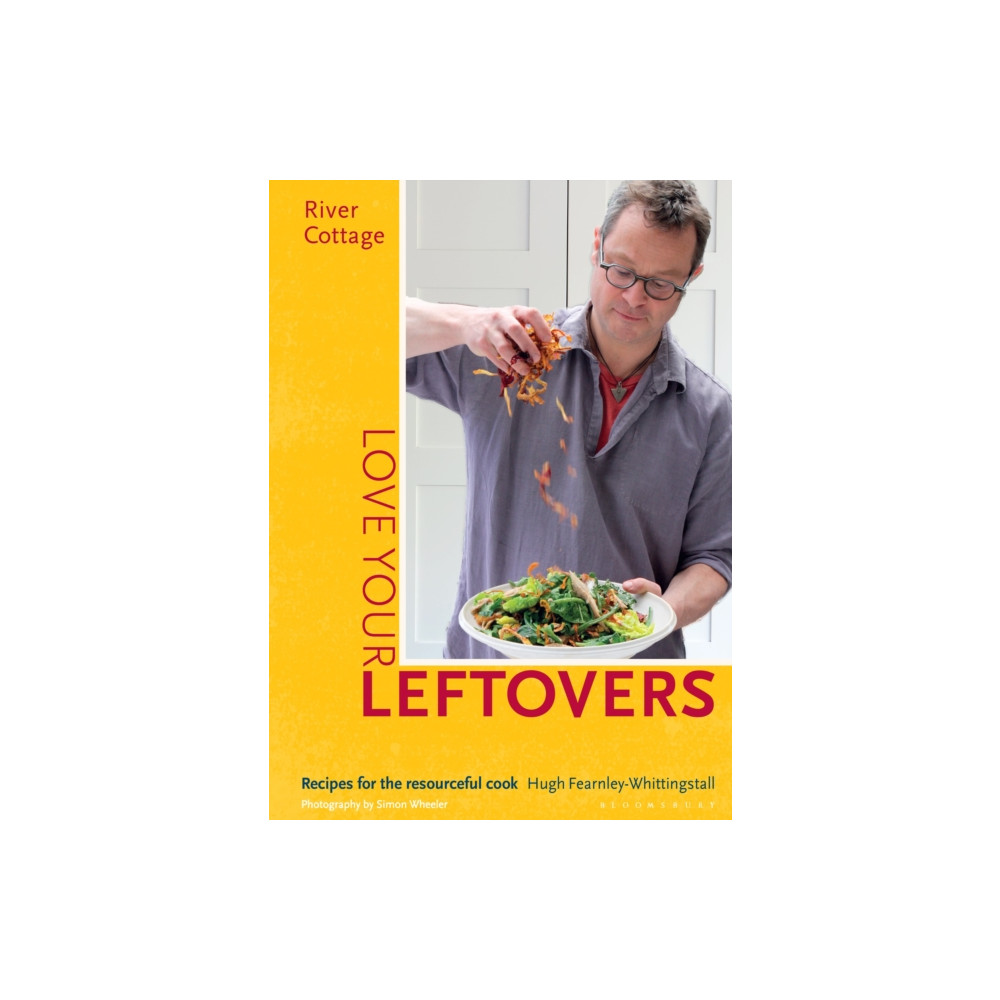 Produktbild för River Cottage Love Your Leftovers (inbunden, eng)