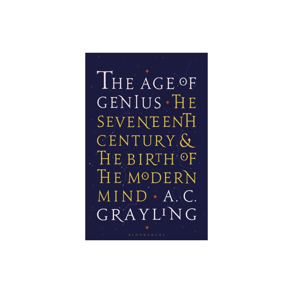 Produktbild för The Age of Genius (häftad, eng)