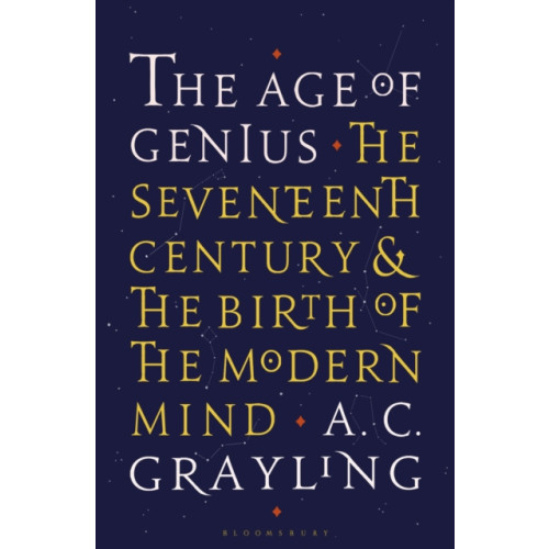 Bloomsbury Publishing PLC The Age of Genius (häftad, eng)