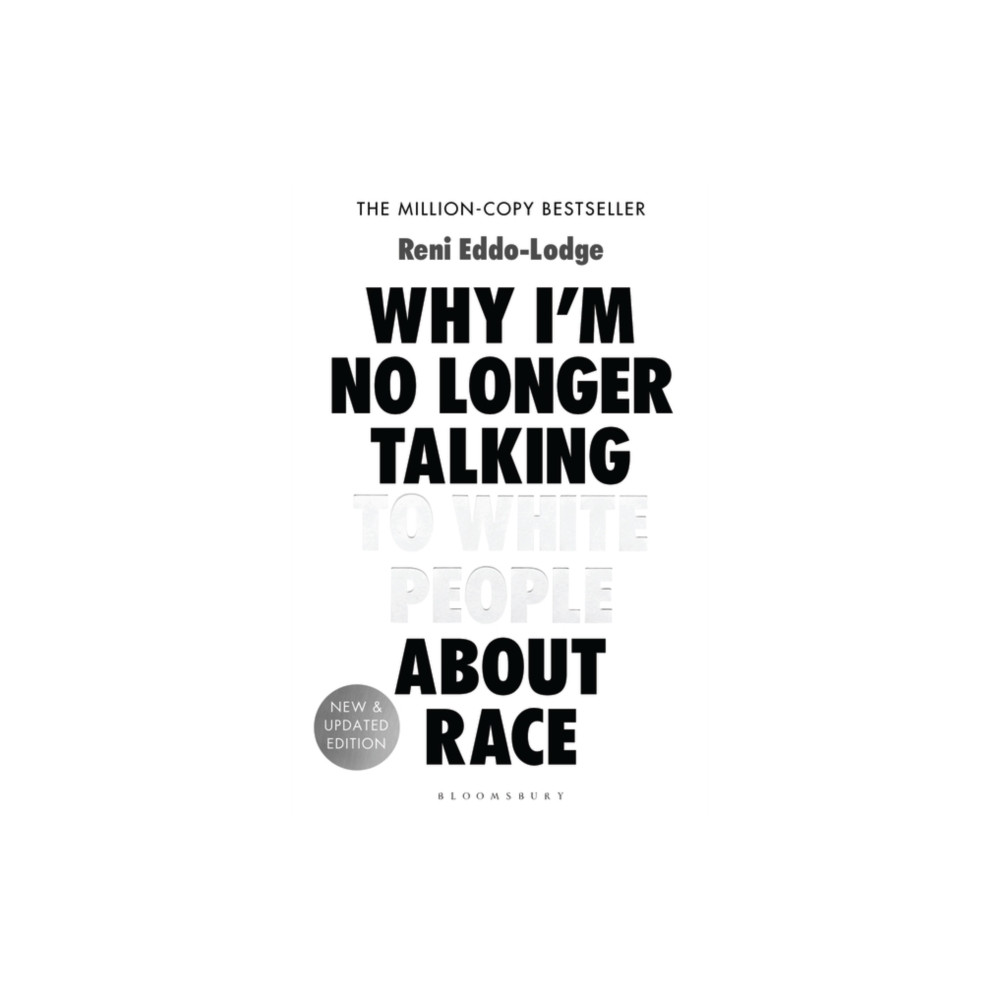 Produktbild för Why I’m No Longer Talking to White People About Race (häftad, eng)
