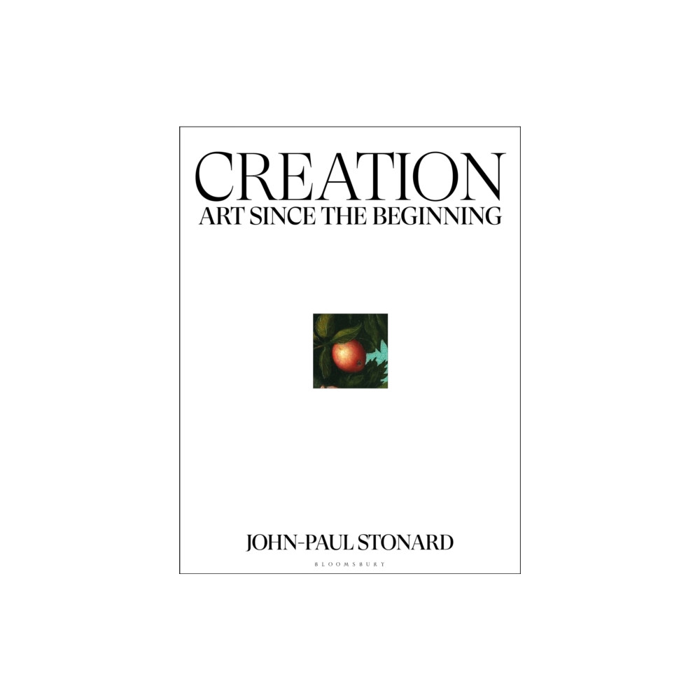 Produktbild för Creation (inbunden, eng)