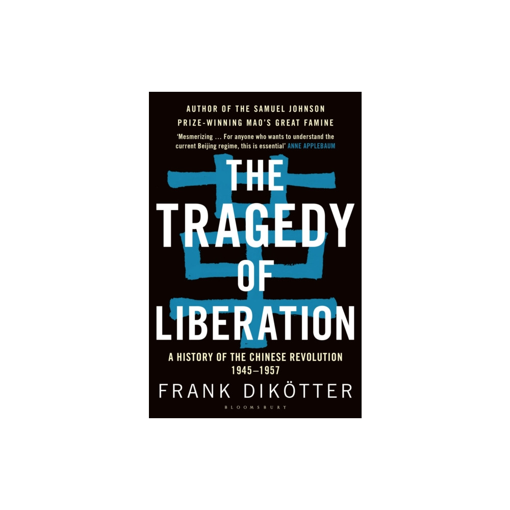 Produktbild för The Tragedy of Liberation (häftad, eng)