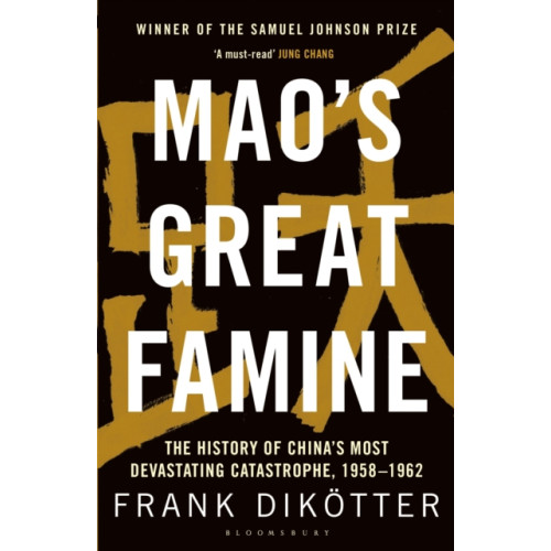 Bloomsbury Publishing PLC Mao's Great Famine (häftad, eng)